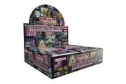 Yu-Gi-Oh!: Maze of the Master - Booster Box