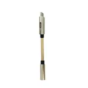 2-in-1 TYPE-C Interface To 3.5mm Audio Charging Adapter Charging Cable