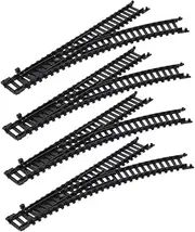Train Track Expansion Block Classic Train Tracks Train Toy Tracks Railroad Expansion Building Toy for Toddlers
