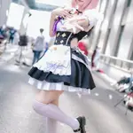 崩壞3游戲COSPLAY愛莉希雅COS動漫服裝愛莉希雅女仆裝甜心COS全套