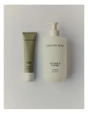 [Country Road] Australian Made Vetiver & Thyme Hand Care Set in Vetiver And Thyme
