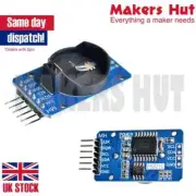 DS3231 AT24C32 I2C Precision Real Time Clock & Memory Module for Arduino