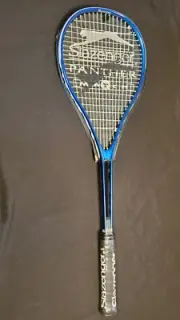 Slazenger Panther Match New Squash Racket Super Nice With Head Cover.