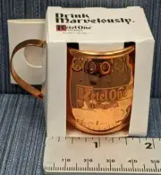 1 Ketel One Vodka Mini Moscow Mule Shot Mug One Time Promo - NIB