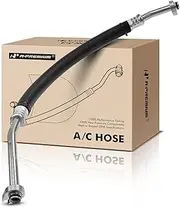 A-Premium A/C Suction Line Hose Assembly Compatible with Chrysler PT Cruiser 2001-2006 L4 2.4L, Compressor to Evap