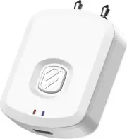 SCOSCHE BTTWT-SP FlyTunes Universal Portable Bluetooth 4.1 Wireless Audio Tra...
