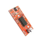 1PCS/LOT A3967 EasyDriver Stepper Motor Driver V44 development board 3D Printer