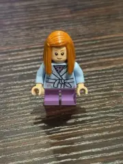 Lego Harry Potter Ginny weasley Minifig from set 76437 - The Burrow hp512