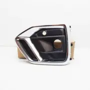 AUDI Q5 FY Front Bumper Right Air Guide Grille 80F807680COX NEW GENUINE