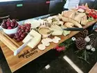 Oztima Ex Large Grazing Board / Serving Cheese Platter 1200mm x 300mm Handles