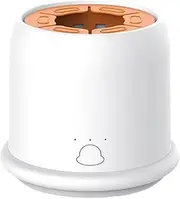 Nbhuiakl Formula Blender | Electric Milk Shaker | USB Charging Milk Powder Mixer With 360 Degree Rotation | Reduce Bubbles | Portable Intelligent Milk Shaker For Coffee