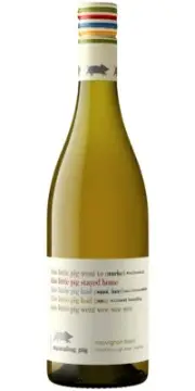 Squealing Pig Sauvignon Blanc 2023 750ml