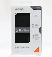 ZAGG Gear4 Battersea Series Hard Phone Case Apple iPhone SE (2nd Gen) - Black