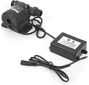 NDNCZDHC Water Pump, 24V Three Phase Brushless Water Pump 1750L / H Mini Submersible Pump for Aquarium, Fish Tank