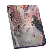 Ultimate Guard 18-Pocket ZipFolio 360 Xenoskin MTG: Duskmourn Porcelain Gallery