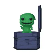 Funko Pop! Nightmare Before Christmas - Oogie Boogie Pocket Coffin Poppers!