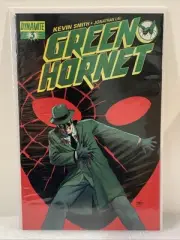 Green Hornet #3 Kevin Smith - 2010 Dynamite Comic