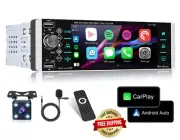 Estereo De Pantalla con Bluetooth Para Coche Carro Auto MP5 Player RCA/AUX/USB/T