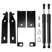 Trunk Tailgate Assist Lift Support Shock Strut For 2014 - 2019 Nissan NAVARA NP300 D23 Black