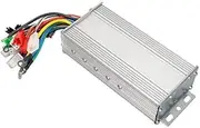 Vuzmode Dual Modes Brushless Motor Controller, for Electric Bicycle, Universal 15 Tube 72V 84V 1000W E-Bike Conversion Repair Kit E-Scooter Brushless Controller