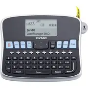 Dymo LabelManager 360D Rechargeable Hand-Held + Large Display