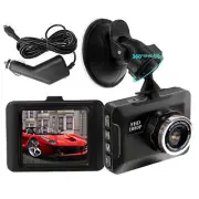 1080P Car Dash Camera Recorder G Sensor Night Vision Front And Rear Cam