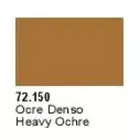 Vallejo Game Color Paint Heavy Ochre New