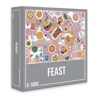在飛比找蝦皮購物優惠-現貨英國Cloudberries  Feast 1000片拼