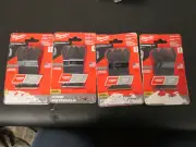Milwaukee Tool 49-25-1522 Lot of 4 2pk Extreme Metal Blades