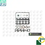 GASKET SET CYLINDER HEAD HN4304 FOR OPEL MERIVA/MPV CORSA COMBO/Box/Body/MPV