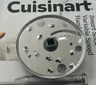 New OEM Cuisinart HB-400PC Shredder Slicer Disc Blade Smart Stick Food Processor