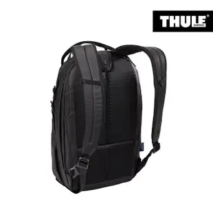 【Thule 都樂︱官方直營】★Tact 16L筆電後背包(TACTBP-114-黑)