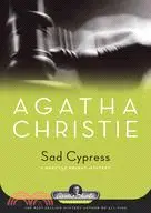 在飛比找三民網路書店優惠-Sad Cypress: A Hercule Poirot 