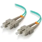 Alogic Sc-sc 40g/100g Multi Mode Duplex Lszh Fibre Cable 50/125 OM4 Cables