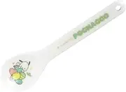 Sanrio 310655 Pochacco 35th Commemorative Spoon, Ceramic, 5.1 inches (13 cm), Made in Japan