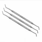 Manicure Tool Nail Care Hook 3pcs Care Pedicure Toe Tool Care Clean Foot