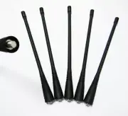 10pcs UHF 400-470MHZ Antenna For Motorola SP10 SP50 SP21 P110 P200 GP680 GP380