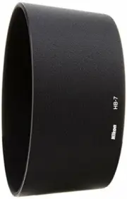 Genuine Nikon HB-7 Lens Hood for AF 80-200mm f/2.8D ED