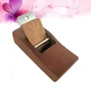 Woodworking Hand Plane Mini Planer Shave Blades Adjustable