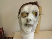 2018 - Michael Myers Rehaul Mask. 11/30/23.