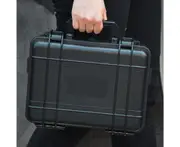 Portable Shockproof Drone Storage Box Waterproof Suitcase for DJI Mavic Mini 2 Black