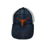 [現貨]美式球隊刺繡棒球帽 WRANGLER牛仔聯名NCAA德州大學長角牛TEXAS LONGHORNS 交換生日禮品