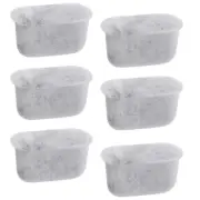 6x/12x for Cuisinart Coffee Maker Activated Carbon Filter Charcoal Water Filters