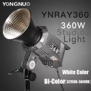 YONGNUO YNRAY360 360W COB LED Video Light Bowens Mount Studio Photography Lamp