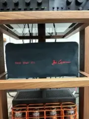Carver Amplifier Dust Cover for Black Magic 25, Black Magic 275 or Crimson 275