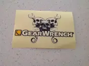HAND TOOLS STICKER, DIY,INDUSTRIAL,ENGINEERING,RATCHET,WRENCH,power,pneumatic