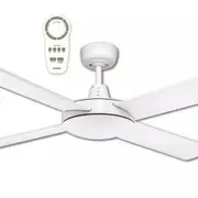 Martec Lifestyle 52" 4 Blade DC Ceiling Fan with Remote