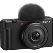 Sony CyberShot ZV-1F 4K Vlog Camera