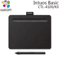 在飛比找PChome24h購物優惠-Wacom Intuos Basic 繪圖板 (入門版CTL