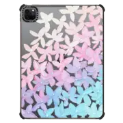 iPad Pro 11-inch (3rd/4th gen) iPad Impact Case Clear Hydrangea Blooms